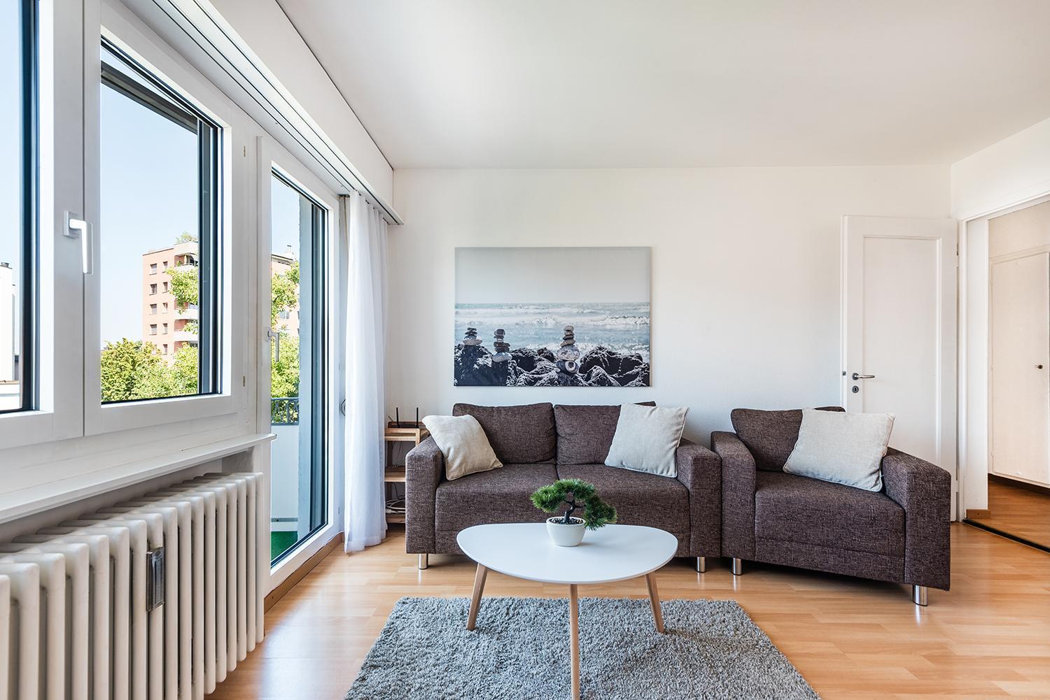 Soho 9 !Gratis Parken, Free Parking! Apartment Kreuzlingen Exterior foto